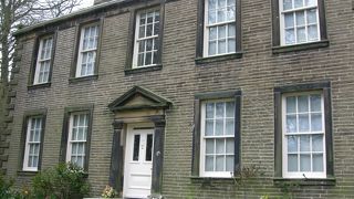 ハワースの中心的観光施設