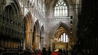 見応え十分の大聖堂