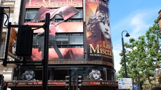 レ・ミゼラブルを鑑賞しました