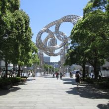 モクモク ワクワク ヨコハマ ヨーヨー