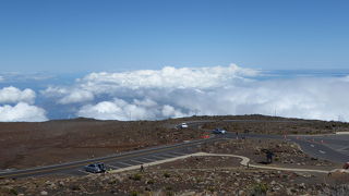 雲の上ドライブ
