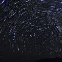 天気が良ければ浜辺で星も見えるかも