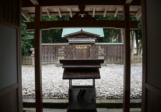 産田神社