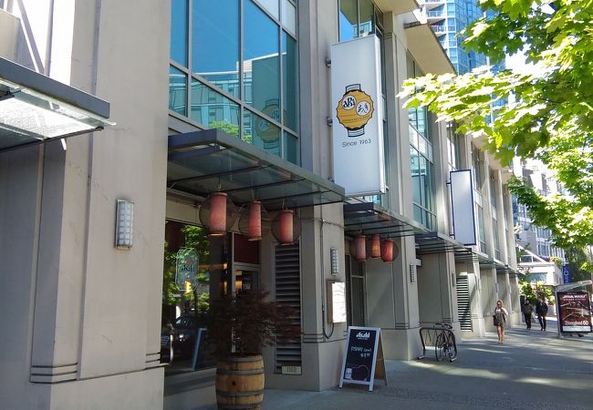 時々ランチに伺います