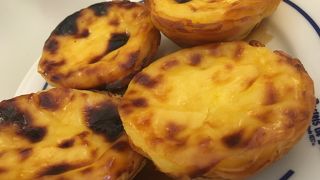 一番おいしいエッグタルト