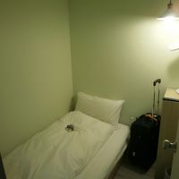 窓なしの部屋です。