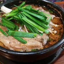 石焼プルコギ＠12,000W