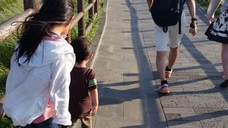 さすが世界遺産