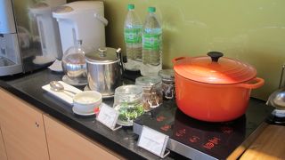 シンガポール空港専用ラウンジ