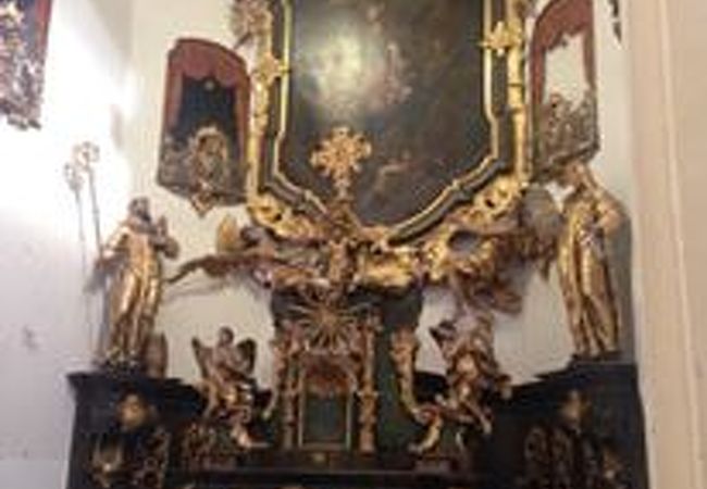 聖家族の修道院教会