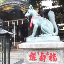 豊川稲荷東京別院