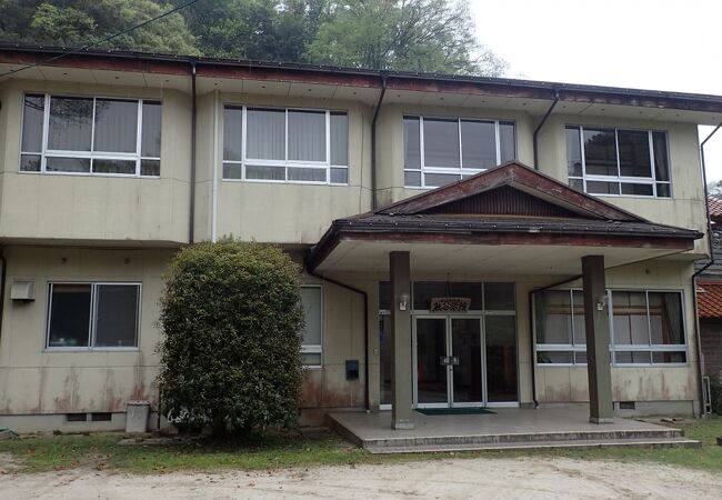 小屋原温泉 熊谷旅館