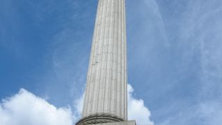 ナショナルギャラリーの前の広場