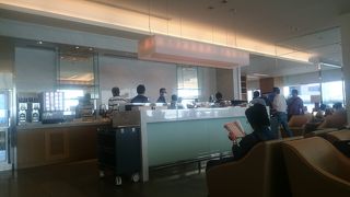 出発前にリラックス