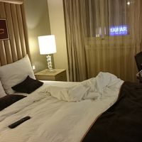 窓がない部屋もある