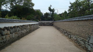 サムライが出てきそうな・・・