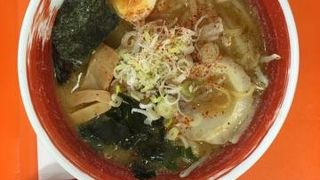 特製炙りラーメン ほてい家 アルプラザ茨木店