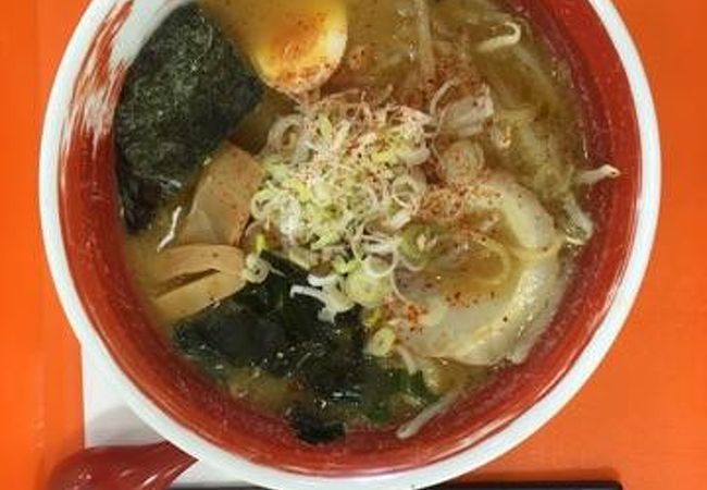 北海道ラーメン
