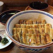ミシュラン星獲得のお店！
