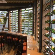 きれいな店内で2階と3階があります