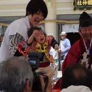 見ているこちらも幸せな気持ちになりました