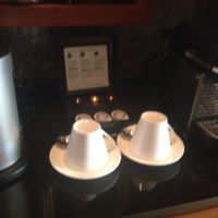 ネスプレッソやTWGの紅茶あり