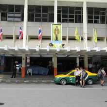 東バスターミナル (エカマイ)