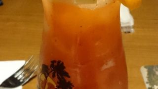 博多駅に移転後のハードロックカフェ