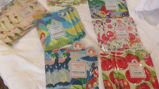 レルボフロールでシートマスクを買いました