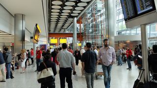 待ち時間が多かったです