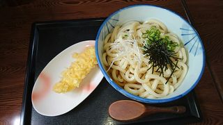 創作うどん こむぎ