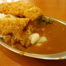 もつ屋のワンコインカレーランチ 溜池山王 By Bgsumasa もつ千 溜池山王店のクチコミ フォートラベル