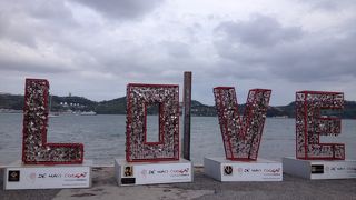 駅から見える観光スポット