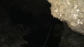 なにも変わっていなかった糸洲の壕。