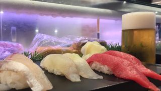 赤身がオススメ