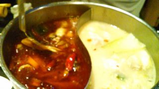 安くておいしい火鍋