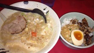 北海道らーめん奥原流　久楽　川沿店