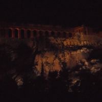 夜のアクロポリスは絶景・・・