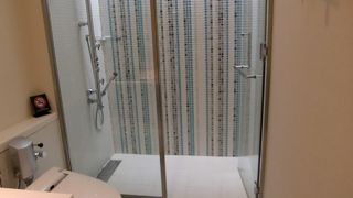 深夜便利用にシャワーが便利