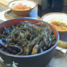 サービスの昆布