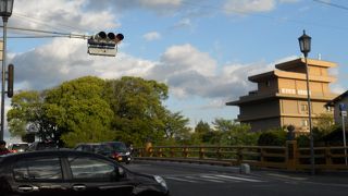 とても静かでした