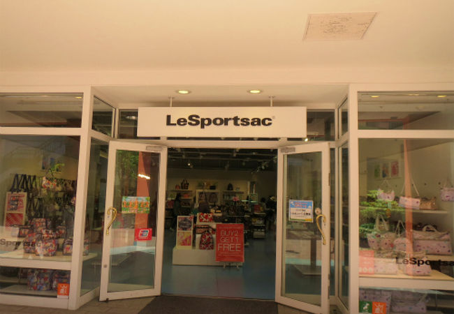 レスポートサック 三井アウトレットパーク ジャズドリーム長島店 クチコミ アクセス 営業時間 桑名 長島 フォートラベル