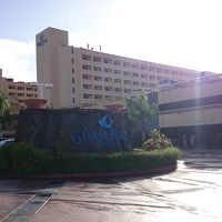 良いホテルでした！