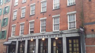 マークジョセフ ステーキハウス