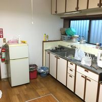 ひろびろキッチン