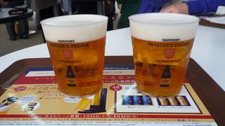 プレミアム・モルツ・フェスティバル♪