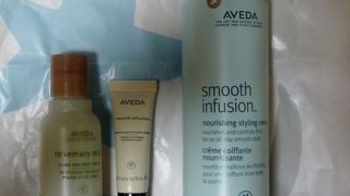 ＡＶＥＤＡ（アヴェダ）などちょっとひねった化粧品も入っている