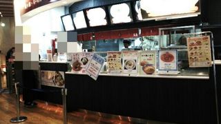 担々麺がオススメ