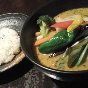 スープカレーサムライＳＡＭＵＲＡＩ西野店