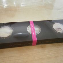 クッキーの詰め合わせ